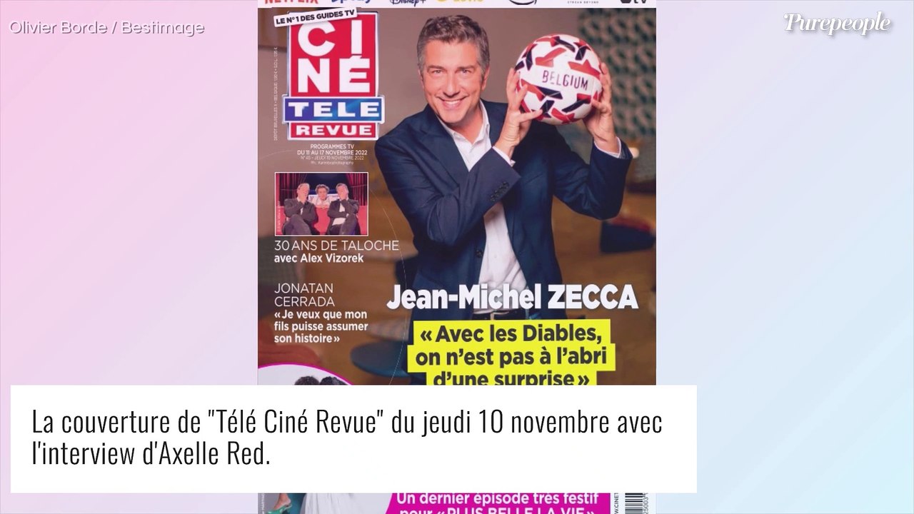 Axelle Red "cassée psychologiquement" : comment son mari a réussi à la régénérer
