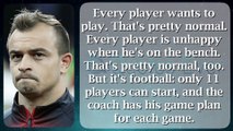 Xherdan Shaqiri 41 #quotes #quotesaboutlife #quotesaboutlove #quoteschannel Quotes Ever