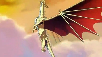 The Dragon Prince - Echoes of Thunder [S01.E01]