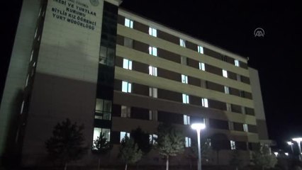 "Çök Kapan Tutun" tatbikatı yapıldı