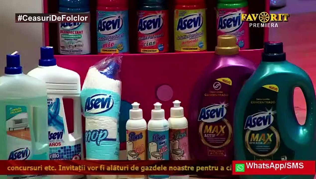 Ioan Chirila - Brasoveanca (Ceasuri de folclor - Favorit TV - 09.11.2022)