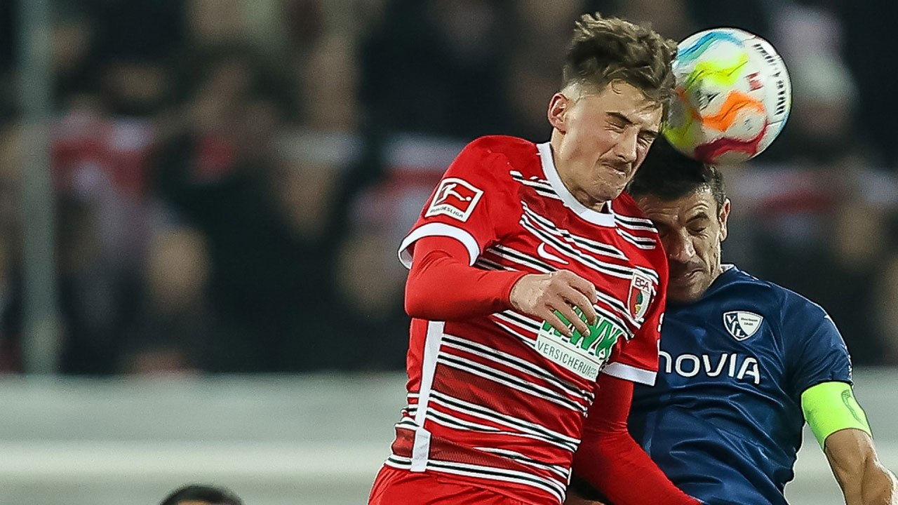 Augsburg v Bochum