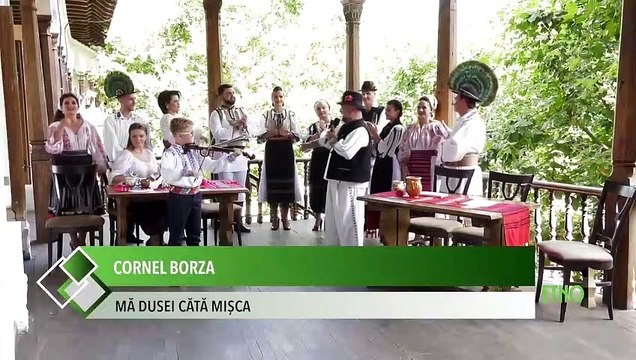 Cornel Borza - Ma dusei cata Misca (Petrecere la han - ETNO TV - 23.08.2020)