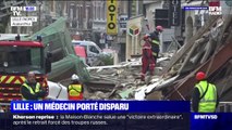 Un voisin des immeubles effondrés à lille évoque une 