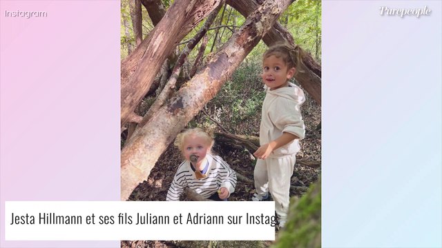 Jesta Hillmann chez le coiffeur : Elle dévoile la transformation radicale de son fils Juliann