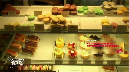 Quotidiens hors normes - 13 novembre