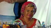 Maria Butila - Trec barbatii Dunarea (Ramasag pe folclor - ETNO TV - 13.08.2021)