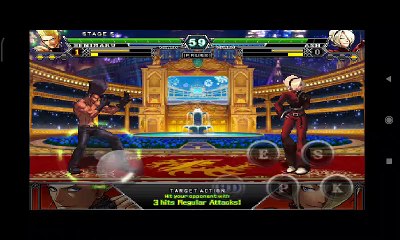 How to make king of Faiter 98 gaming video