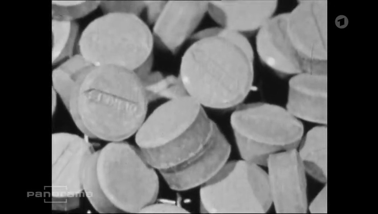 Wie sicher sind unsere Pillen? | 1967