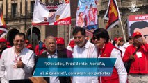 Fernández Noroña: PT lo 
