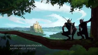 The Dragon Prince - What Is Done [S01.E02]