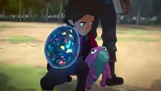The Dragon Prince - Bloodthirsty  S01.E04]