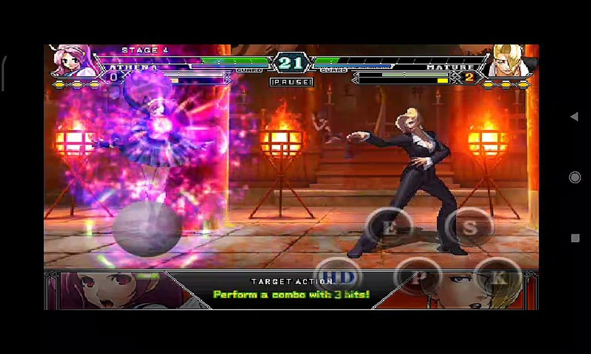 Gameplay video 