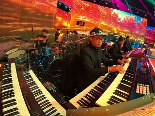 Keyboard Cam #ip - datang untuk pergi - Voc Rahm