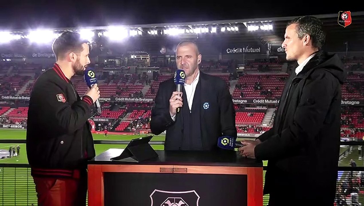 Jour de Stade : l'avant match Stade Rennais F.C. / Toulouse