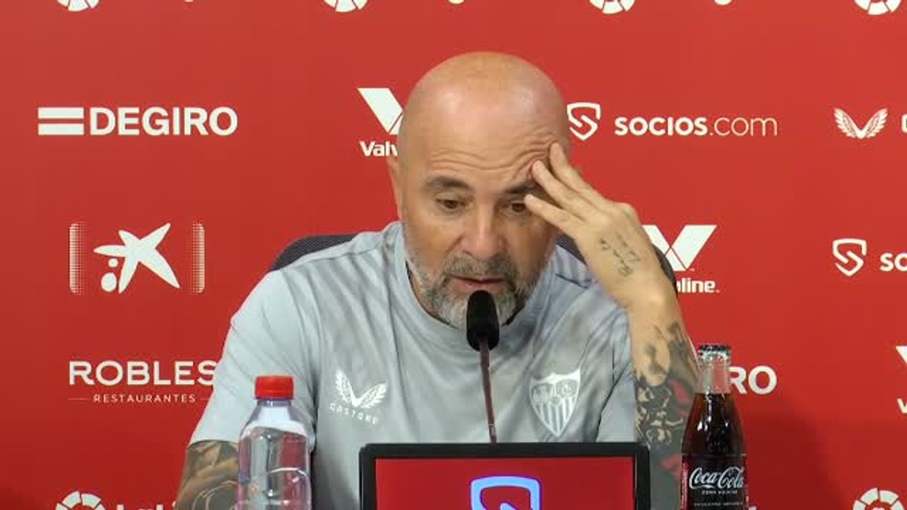 Sampaoli: "Muchas veces la FIFA se opone al racismo, las desigualdades de género, pero cuando hay intereses económicos todo eso desaparece"