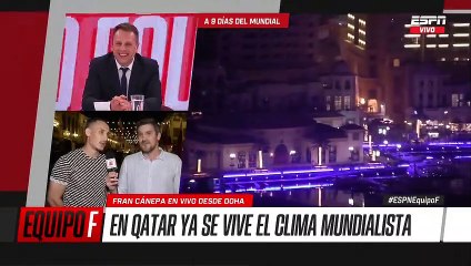 شاهد شاب جزائري يصنع الحدث في الأرجنتين