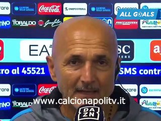 Download Video: Napoli-Udinese 3-2 12/11/22 intervista post-partita Luciano Spalletti