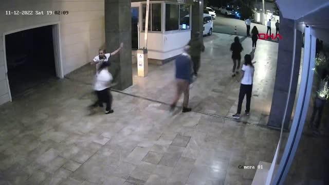 BODRUM'DA 'ÇÖK, KAPAN, TUTUN' HAREKETİYLE DEPREM TATBİKATI YAPILDI