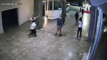 BODRUM'DA 'ÇÖK, KAPAN, TUTUN' HAREKETİYLE DEPREM TATBİKATI YAPILDI