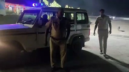 अनूपगढ़ में स्टेट हाइवे पर पेट्रोल पम्प पर सेल्समैन से रुपए लूटे