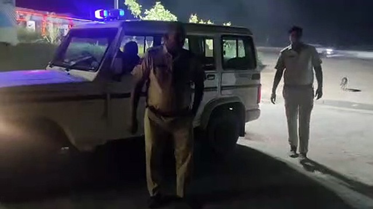 अनूपगढ़ में स्टेट हाइवे पर पेट्रोल पम्प पर सेल्समैन से रुपए लूटे