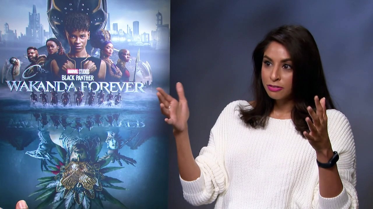 Wakanda Forever: Where Duke and Nyong'o drew the line