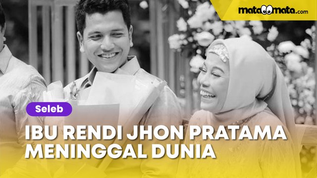 Kabar Duka, Ibu Rendi Jhon Pratama Meninggal Dunia
