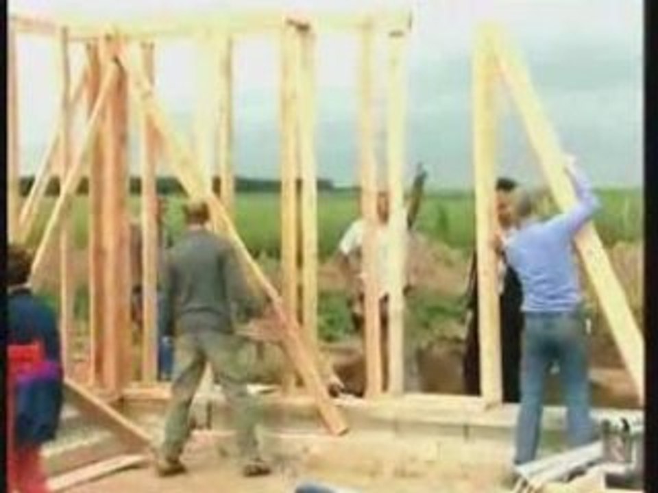 Reportage Maison Paille (TF1)