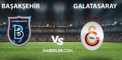 MAÇ ÖZETİ | Galatasaray - Başakşehir maç özeti izle! (VİDEO) Galatasaray 7-0 Başakşehir maçı özeti! Galatasaray - Başakşehir Beinsports maç özeti!