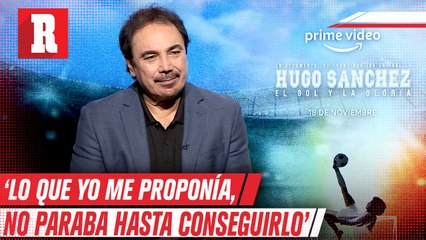 Pentapichichi recordó lo que VIVIÓ para ser uno de los MEJORES DELANTEROS