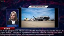 Sonic booms heard across Florida as Space Force's secretive X-37B plane makes landing - 1breakingnew