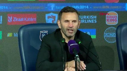 SPOR Okan Buruk Bu kadar farklı bir galibiyet, etkileyici oldu
