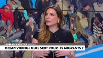 Laure-Alice Bouvier : «La question de l’immigration doit être abordée, je pense, sans tabou et sans passion»