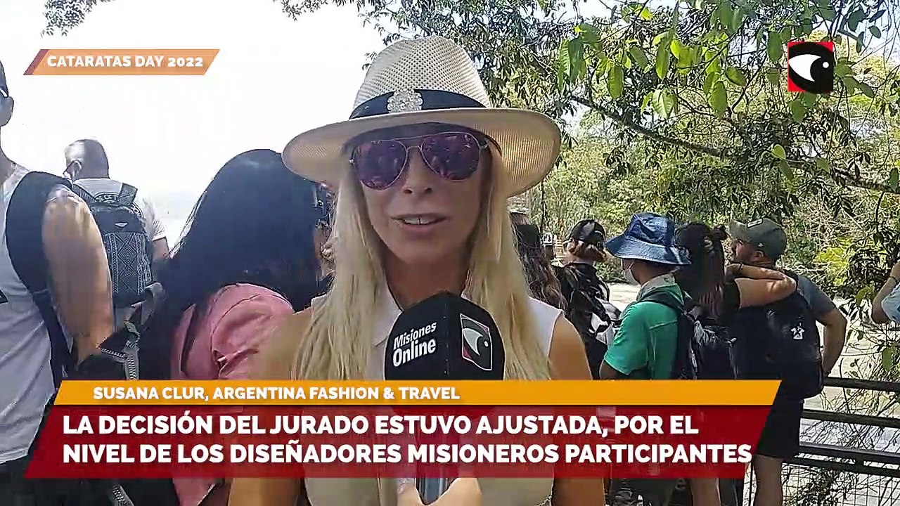 La decisión del jurado estuvo ajustada, por el nivel de los diseñadores misioneros participantes