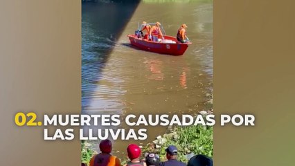 Abinader enfrenta a la ONU, el alcohol cierra las discotecas y sigue el luto por lluvias