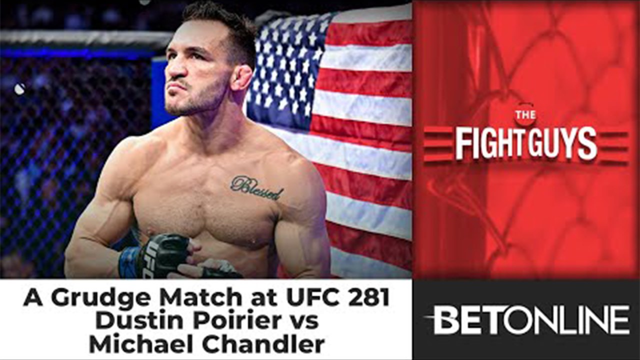 Dustin Poirier vs Michael Chandler Full Fight Predictions | UFC 281 | The Fight Guys