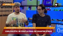 Copa Polotic: Se jugó la final de Counter Strike