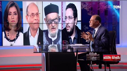 خربوا بلادهم و عاوزين يدمروا مصر.. الديهي يفضح كارهي مصر من دول آخرى