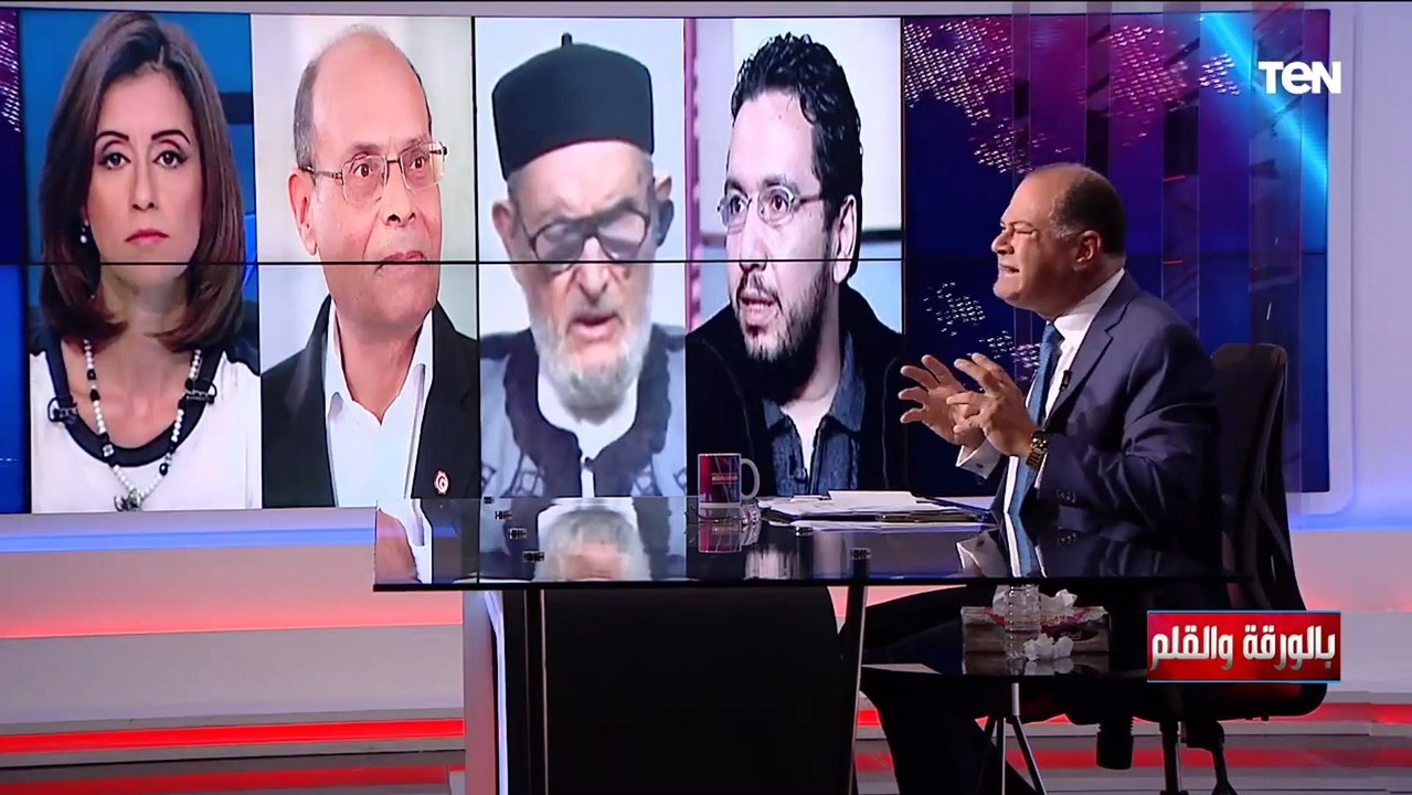 خربوا بلادهم و عاوزين يدمروا مصر.. الديهي يفضح كارهي مصر من دول آخرى