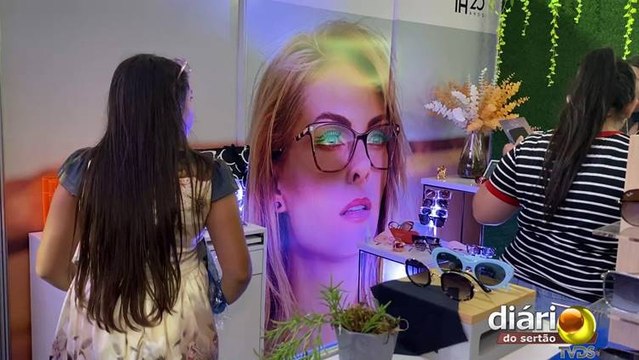 Opticas Morais estreia na Expo Negócios com promoções e coleção de óculos das melhores grifes