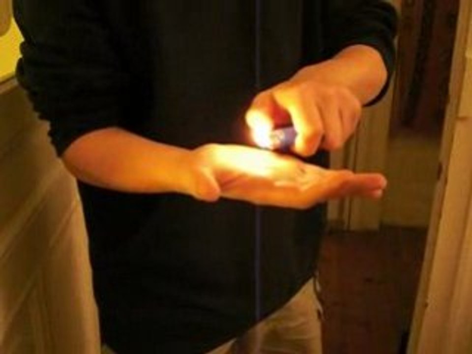Boule de feu