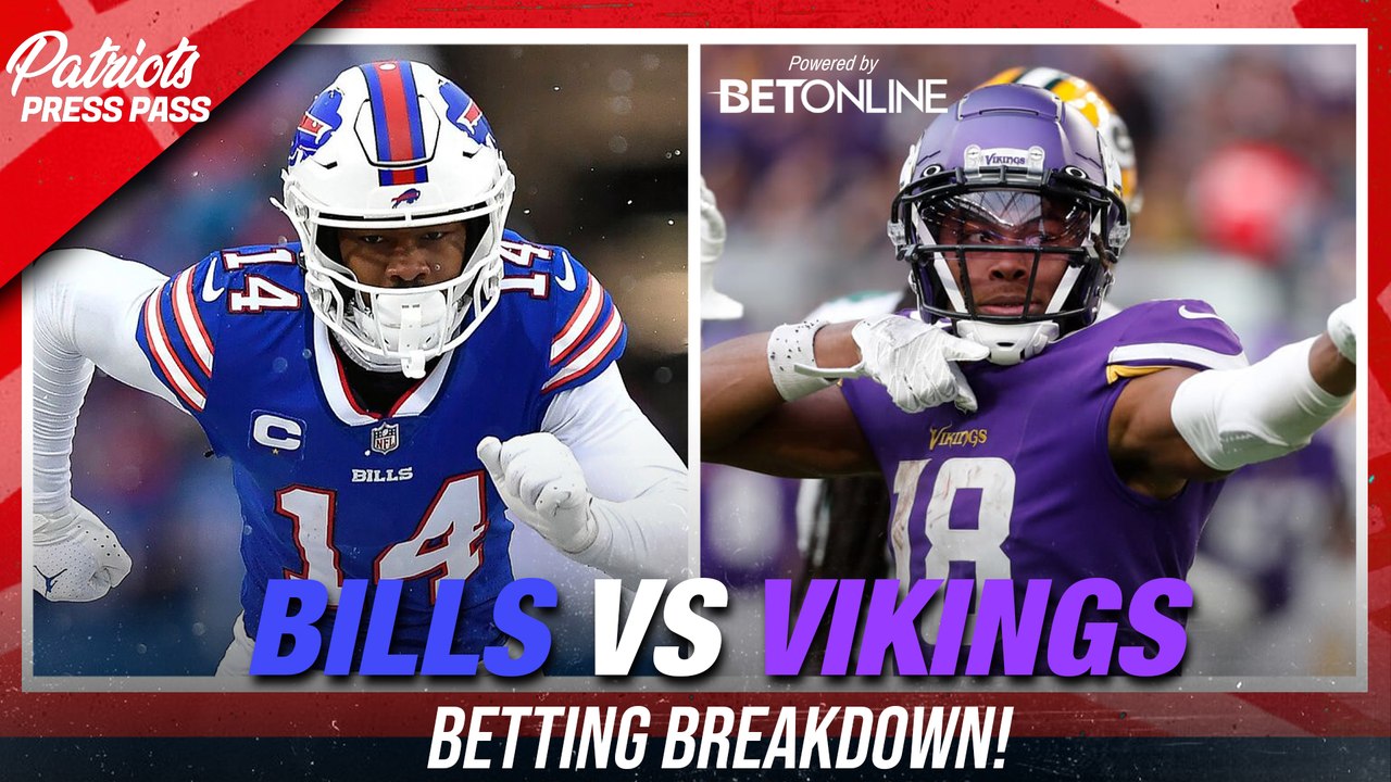 bills-vs-vikings-betting-breakdown-nfl-week-10-powered-by-betonline