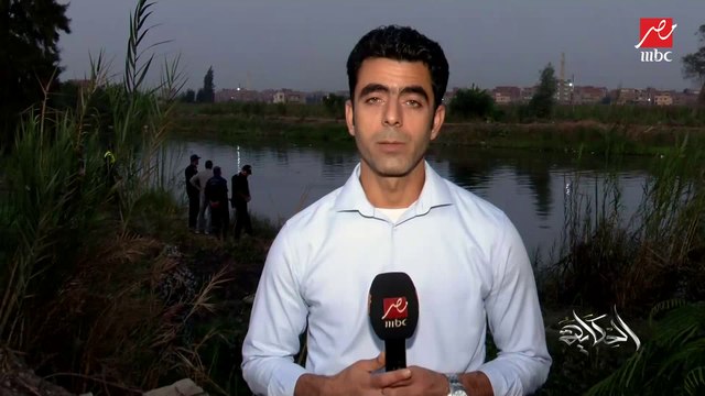 وفاة 20 وإصابة آخرين في سقوط أتوبيس في ترعة بالدقهلية