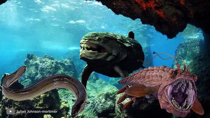 This Creature Was 100 Times Scarier Than Dinosaurs