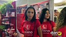 Com muitas novidades, stand da Luciano Cópias e Papelaria é sucesso na Cajazeiras Expo Negócios