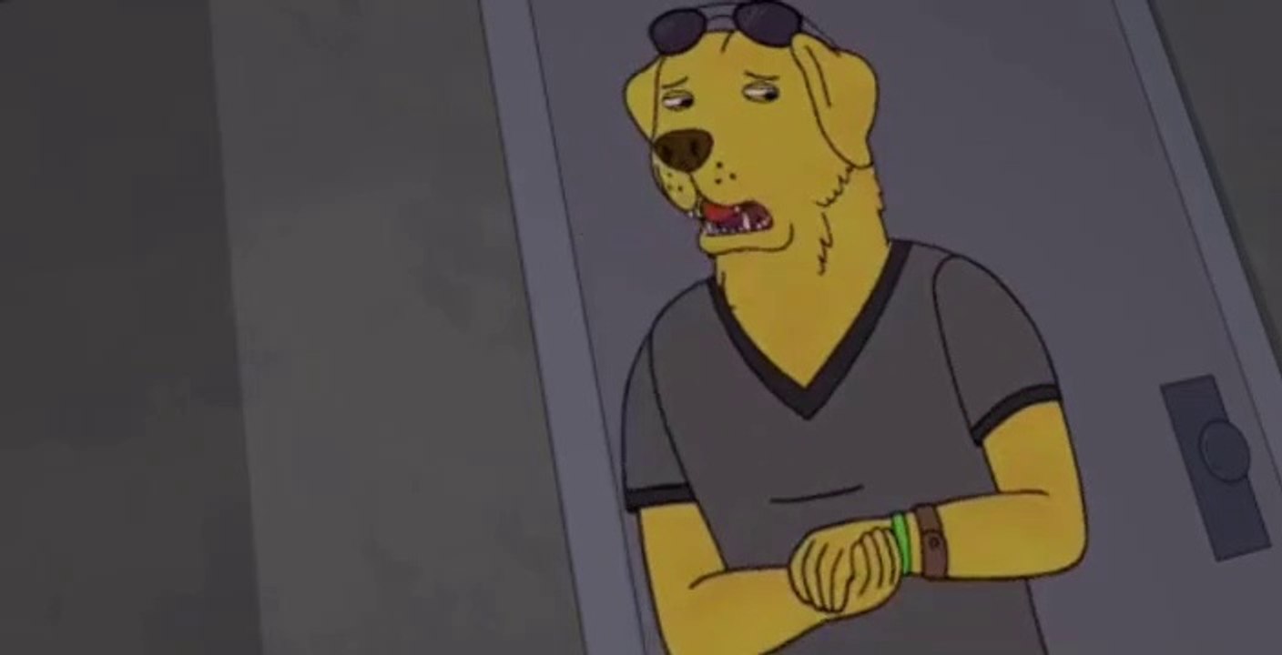 BoJack Horseman Season 4 Episode 4 Dailymotion Video