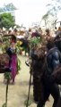 Extremely Hairy Tribe in Papua New Guinea #Papau #PNG #tribe #Goroka #singsing