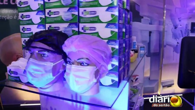Com linha especial de produtos hospitalares, marca própria e novidades, stand da Viamed é sucesso