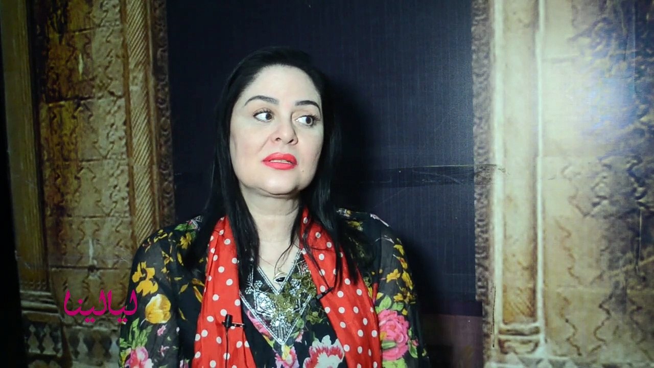 مسرحية شفيقة المصرية-علا رامي تصرح بموعد تصوير...
